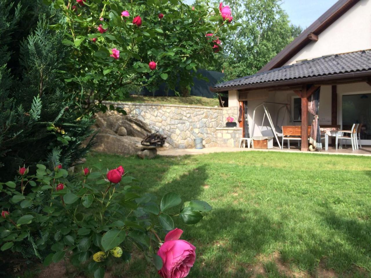 Charming Luxury Villa ซาราเยโว ภายนอก รูปภาพ